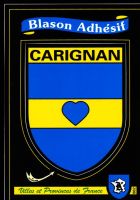 Blason de Carignan/Arms of Carignan