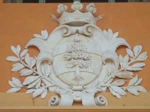 Arms of Carpi