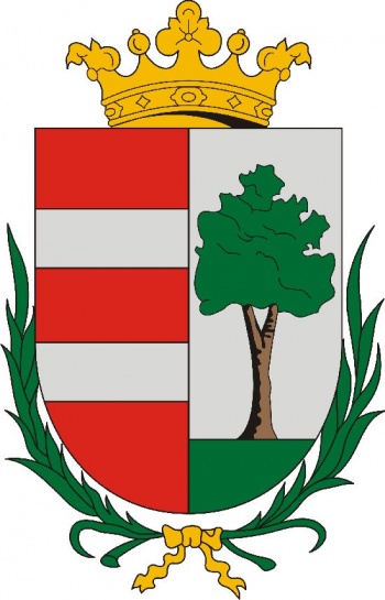 Egervölgy (címer, arms)