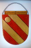 Wappen von Eichendorf / Arms of Eichendorf