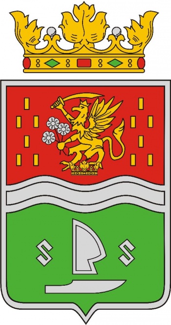Fertőd (címer, arms)