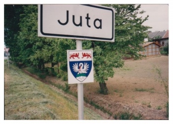 Arms (crest) of Juta