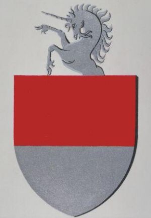 Wapen van Kruibeke/Arms (crest) of Kruibeke