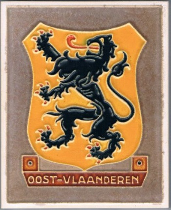 Arms of Oost-Vlaanderen