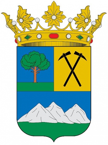 Coat of arms (crest) of Pontones