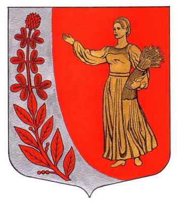 Arms (crest) of Pudomyagskoye Rural Settlement