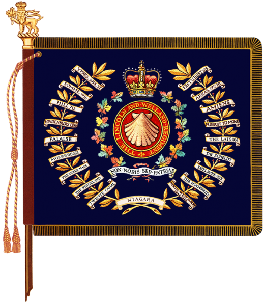 File:The Lincoln and Welland Regiment, Canadian Army2.png