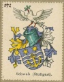 Wappen von Schwab