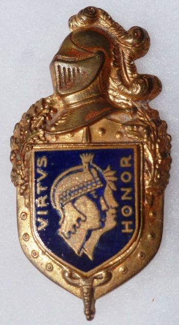 Blason de 10th Mobile Gendarmerie Legion - Constantine, France/Arms (crest) of 10th Mobile Gendarmerie Legion - Constantine, France