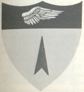 Coat of arms (crest) of the 36th Fighter Group, USAAF