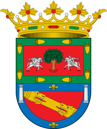 Escudo de Albolote/Arms (crest) of Albolote