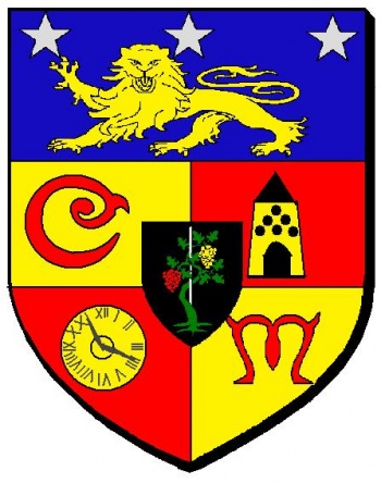 Blason de Camblanes-et-Meynac/Arms (crest) of Camblanes-et-Meynac