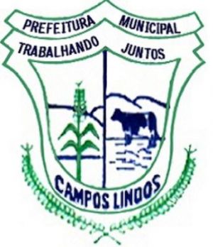 Brasão de Campos Lindos/Arms (crest) of Campos Lindos