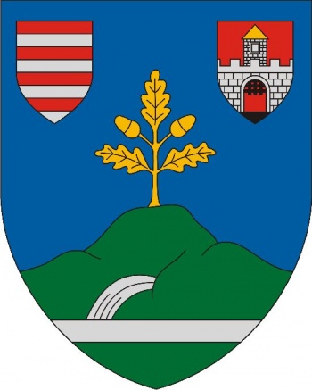 Fehérvárcsurgó (címer, arms)