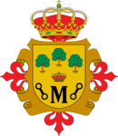 Arms (crest) of Manzanares