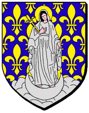 Blason de Saint-Féliu-d'Amont