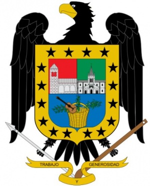 Escudo de San José de Miranda