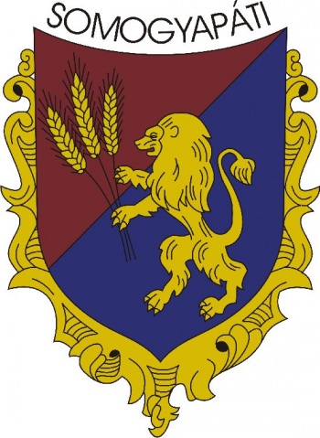 Arms (crest) of Somogyapáti