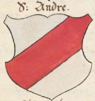 Wappen von Sankt Andrä/Arms (crest) of Sankt Andrä