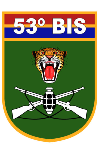 File:53rd Jungle Infantry Battalion - Tapajós Battalion, Brazilian Army.png