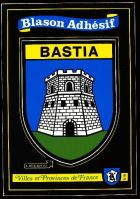 Blason de Bastia/Arms (crest) of Bastia