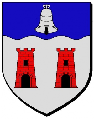 Blason de Capens/Arms (crest) of Capens