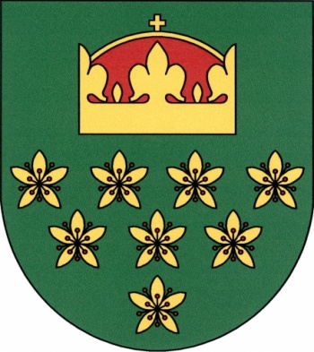 Arms (crest) of Dolní Hbity