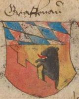 Wappen von Grafenau/Arms (crest) of Grafenau