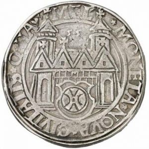 Coat of arms (crest) of Hameln