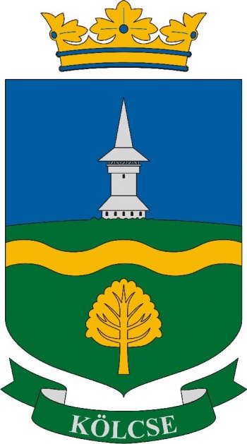 Arms (crest) of Kölcse