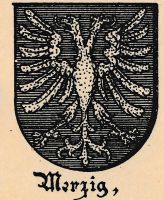 Wappen von Merzig / Arms of Merzig
