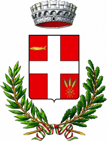 Stemma di Porto Tolle/Arms (crest) of Porto Tolle