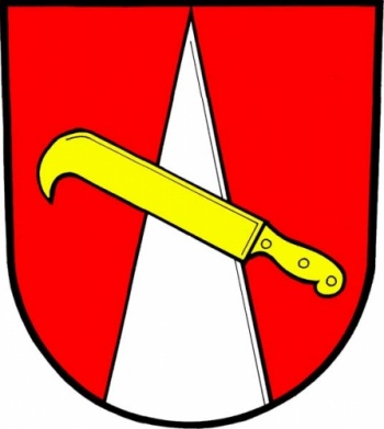 Arms (crest) of Pravčice
