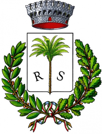 Stemma di Roccaspinalveti/Arms (crest) of Roccaspinalveti