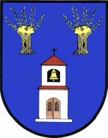 Arms (crest) of Vrbová Lhota