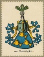 Wappen von Broesigke