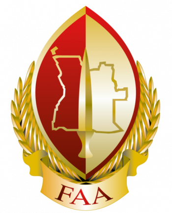 Coat of arms (crest) of the Armed Forces of Angola