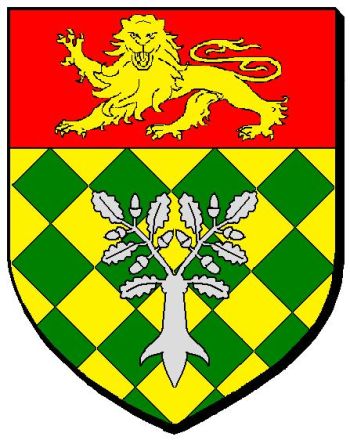 Blason de Bois-Normand-près-Lyre / Arms of Bois-Normand-près-Lyre