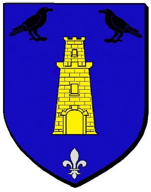 Blason de Loubajac/Coat of arms (crest) of {{PAGENAME