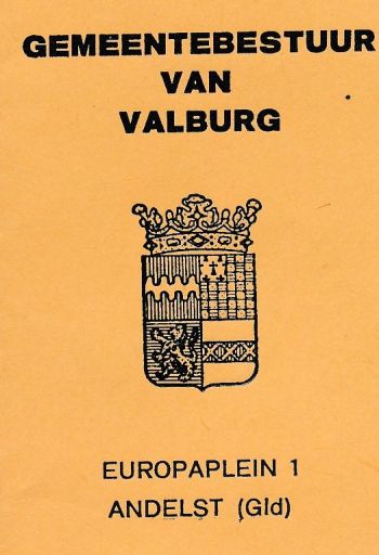 Wapen van Valburg