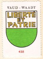 Arms of Vaud