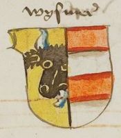 Wappen von Wismar/Arms (crest) of Wismar