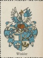 Wappen von Winkler