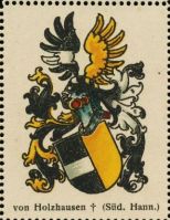 Wappen von Holzhausen