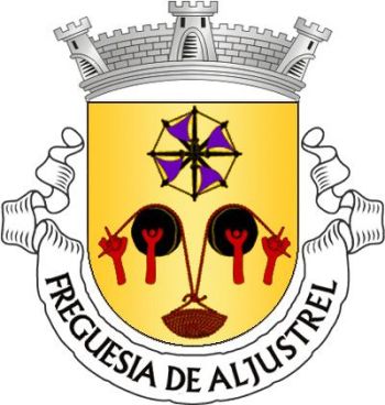 Brasão de Aljustrel (freguesia)/Arms (crest) of Aljustrel (freguesia)