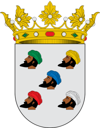 Escudo de Baena/Arms (crest) of Baena