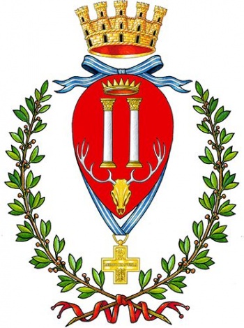Stemma di Brindisi/Arms (crest) of Brindisi