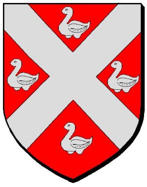 Blason de Forceville-en-Vimeu/Arms of Forceville-en-Vimeu