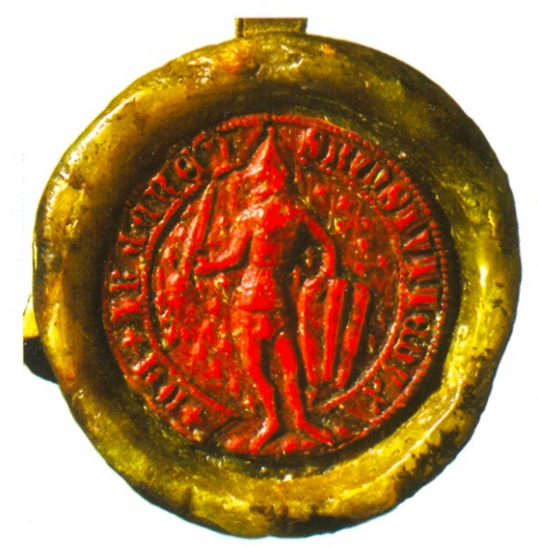 File:Kestutis duke of Trakai seal 1379.jpg