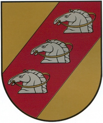 Arms (crest) of Kužiai